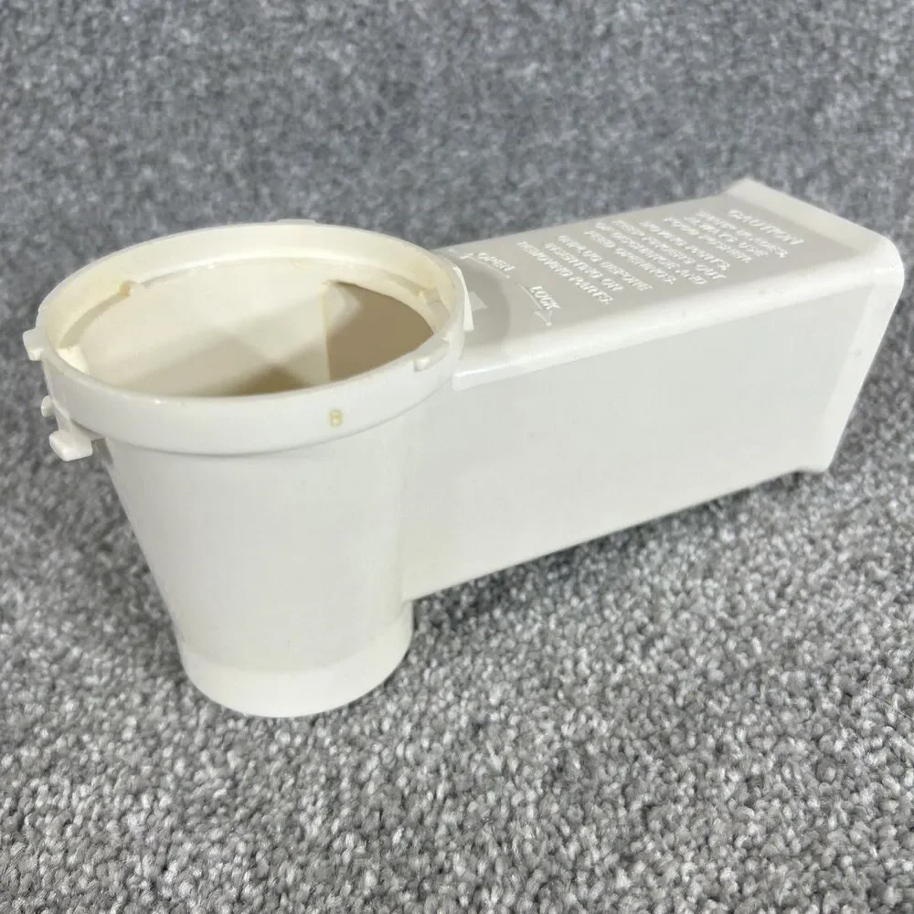 Presto Salad Shooter Model #0291001 Replacement Part FOOD CHAMBER